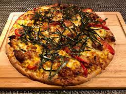 Japanese Pizza